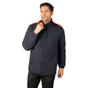 Chamarra Capitonada Reversible con Gorro Desmontable Greenlander Hombre - Greenlander