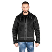 Chamarra Cazadora Gamuza Polar Hombre - Greenlander