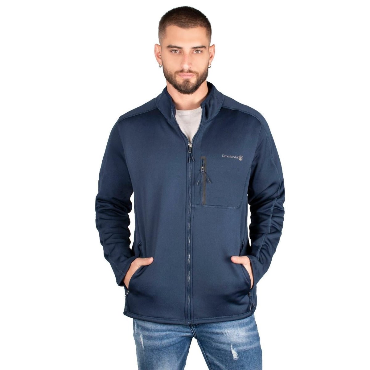 Chamarra Clásica Hombre - Greenlander