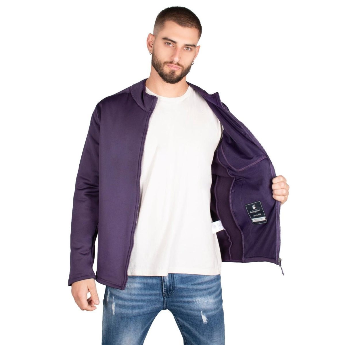 Chamarra Clásica Hombre - Greenlander