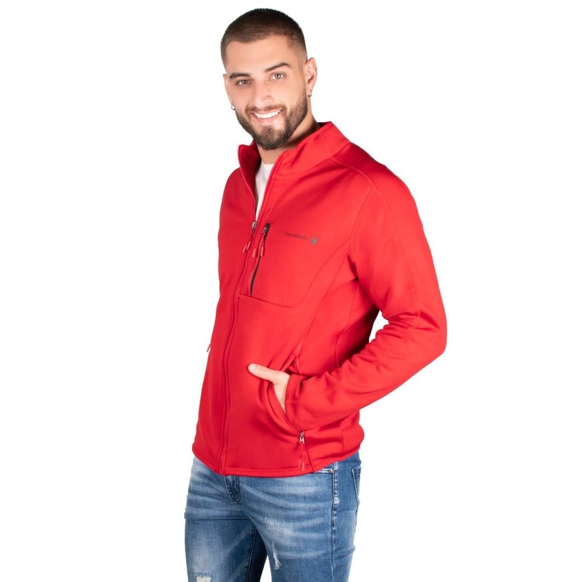 Chamarra Clásica Hombre - Greenlander