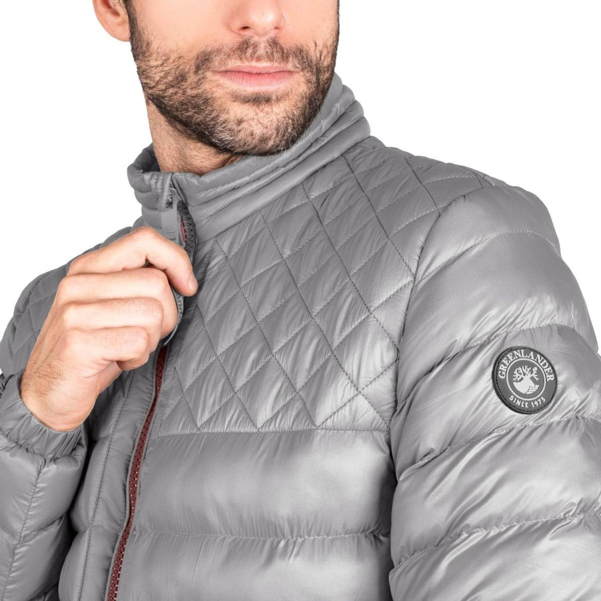 Chamarra Classic Ligera Hombre - Greenlander