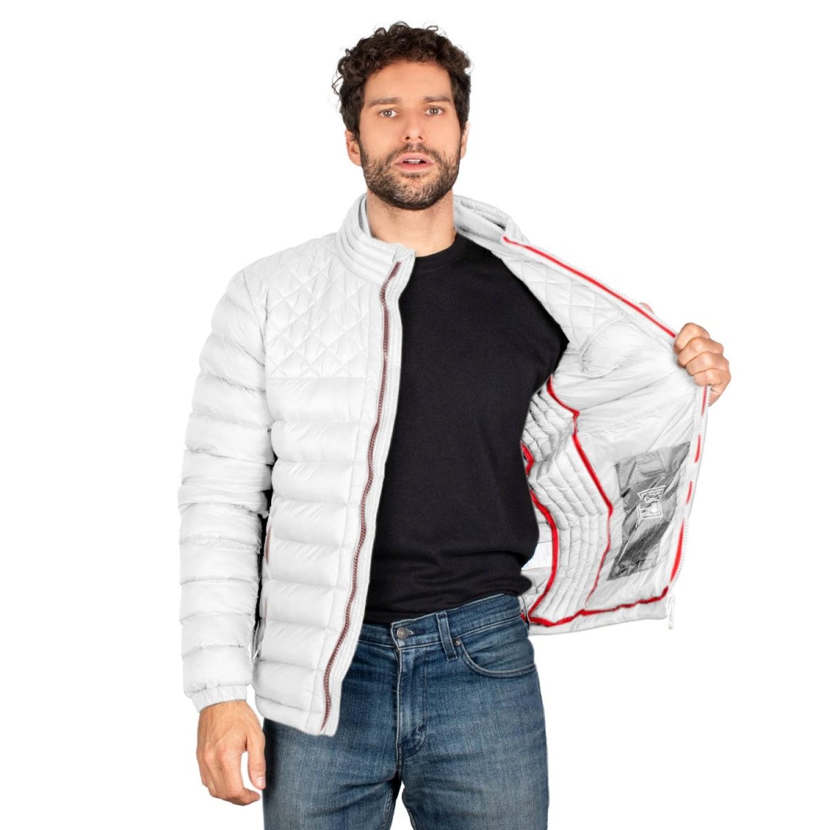 Chamarra Classic Ligera Hombre - Greenlander