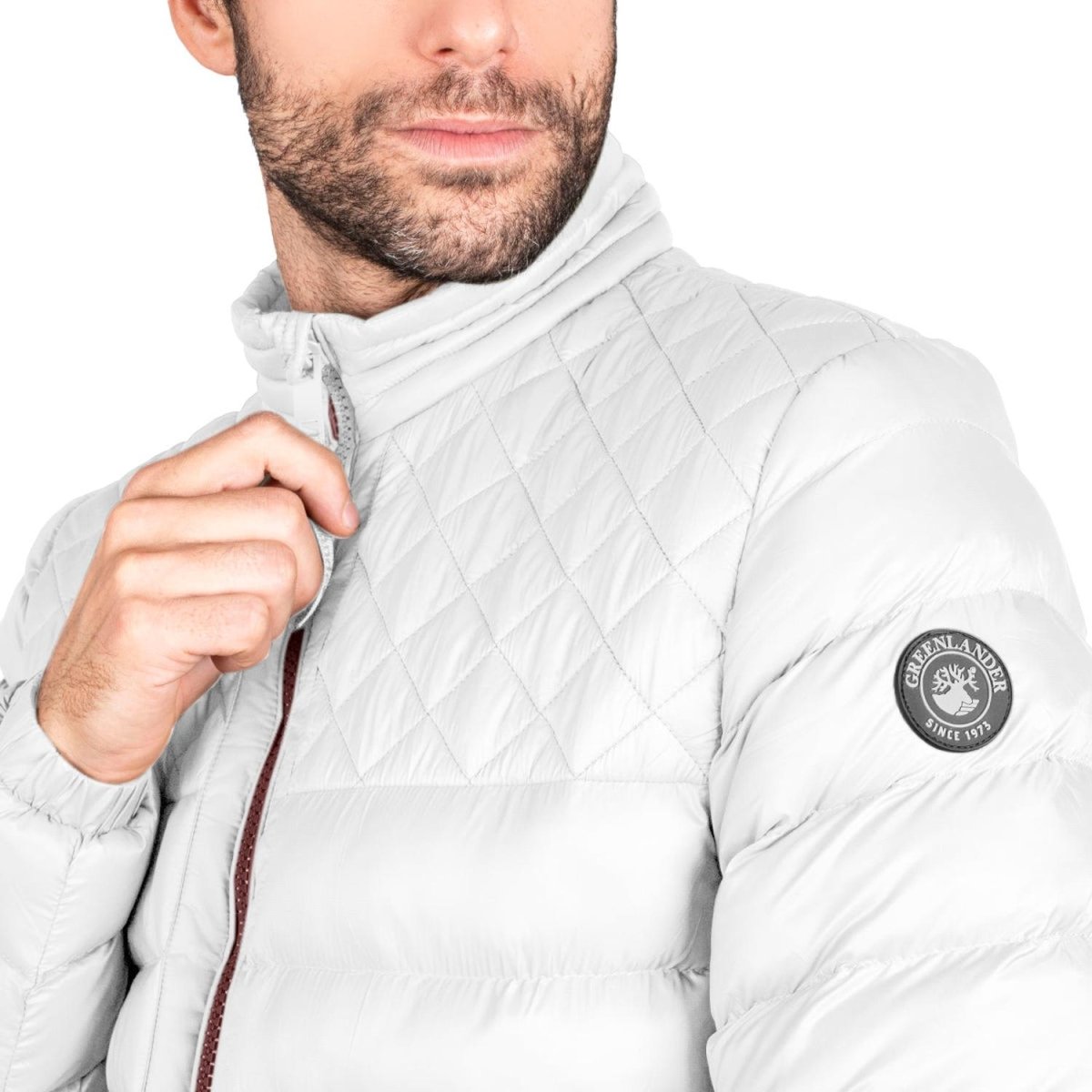 Chamarra Classic Ligera Hombre - Greenlander