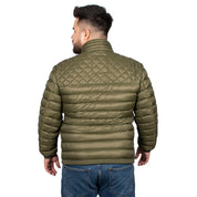 Chamarra Classic Ligera Hombre Plus Size - Greenlander