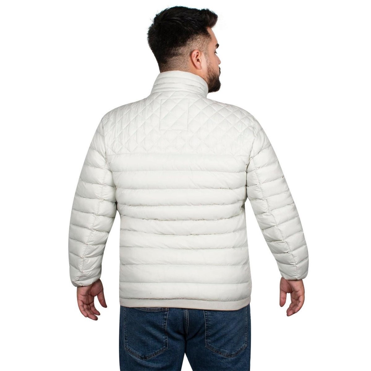 Chamarra Classic Ligera Hombre Plus Size - Greenlander