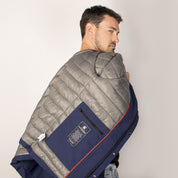 Chamarra con Capucha para hombre con bolsa interna Greenlander - Greenlander