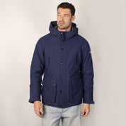 Chamarra con Capucha para hombre con bolsa interna Greenlander - Greenlander