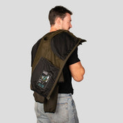 Chamarra con capucha para hombre con membrana impermeable Greenlander - Greenlander