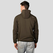 Chamarra con capucha para hombre con membrana impermeable Greenlander - Greenlander