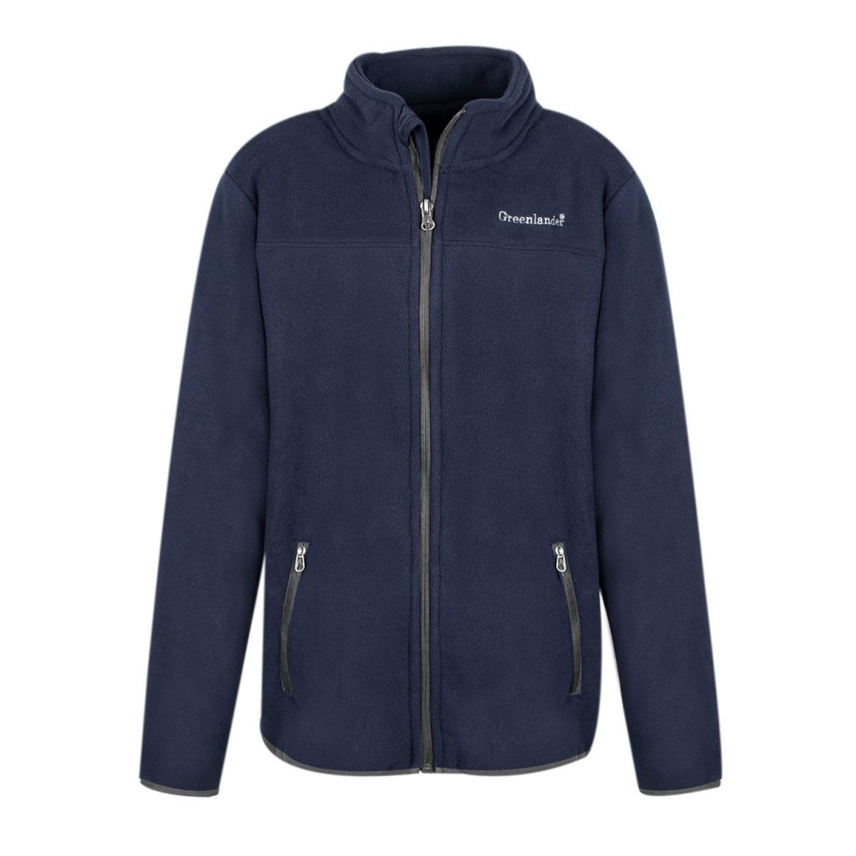 Chamarra con Fur Fleece Greenlander Niño - Greenlander