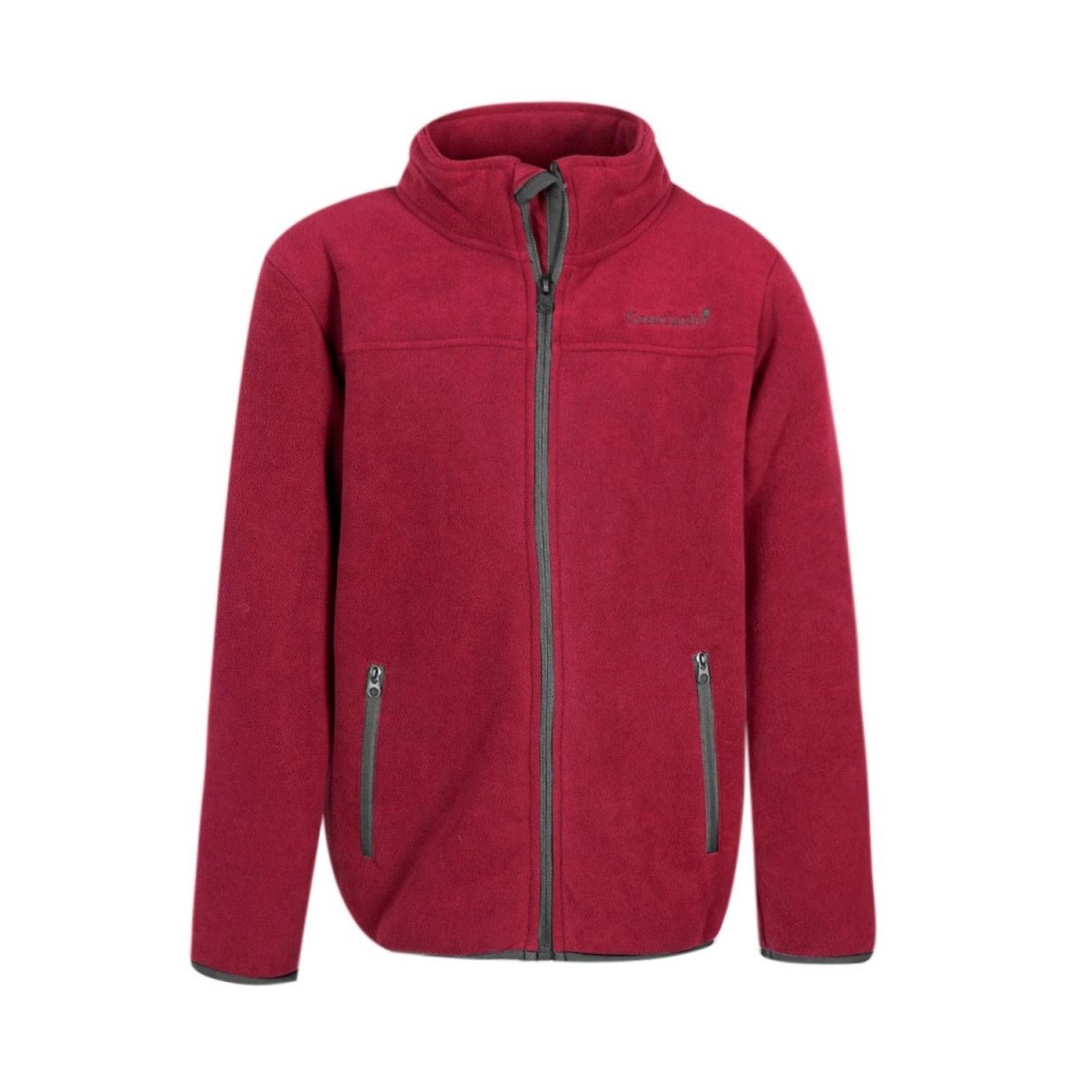 Chamarra con Fur Fleece Greenlander Niño - Greenlander