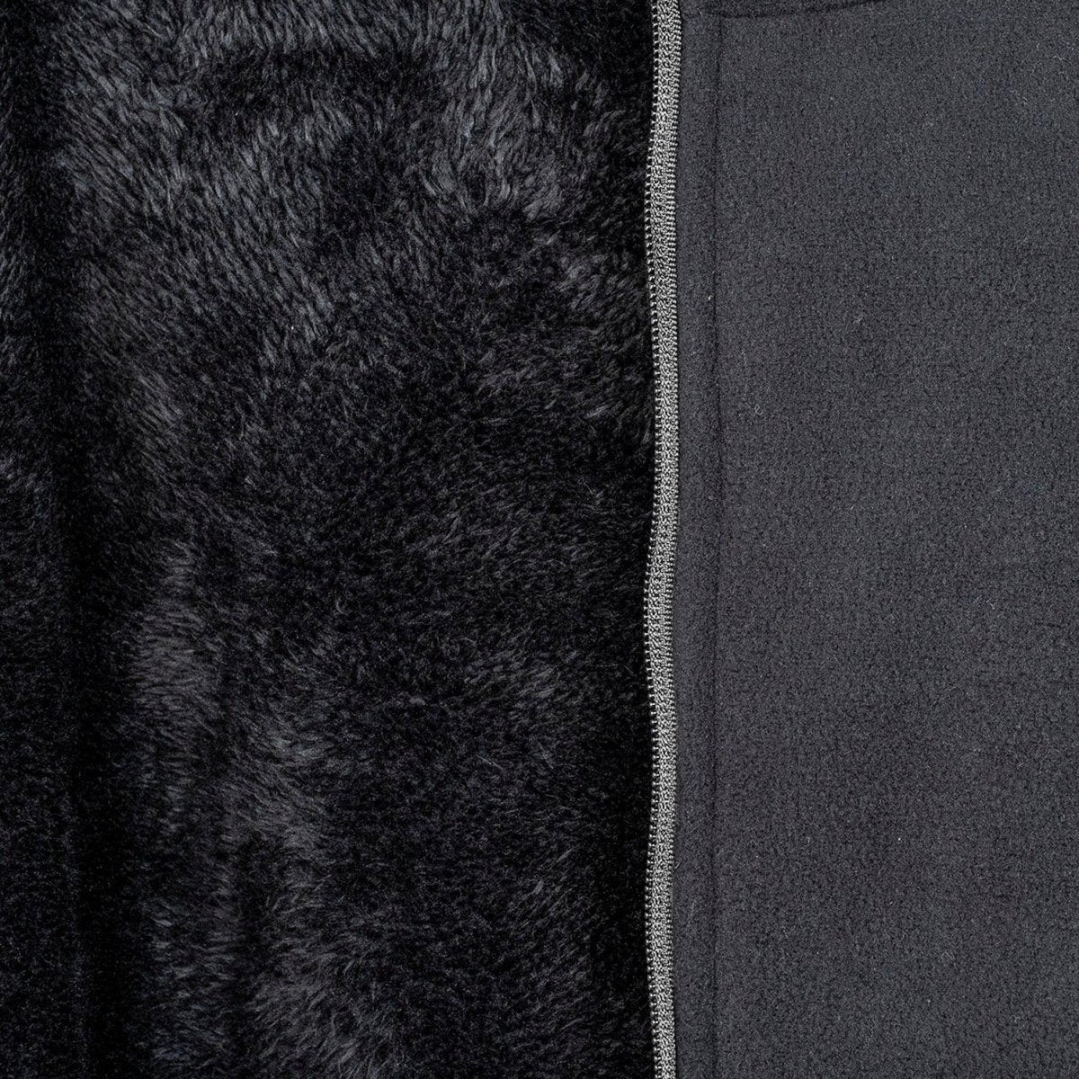 Chamarra con Fur Fleece Greenlander Niño - Greenlander