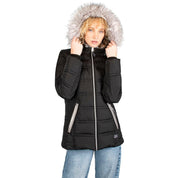 Chamarra Con Gorro Desmontable Fur Mujer Premium - Greenlander