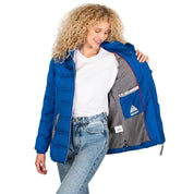 Chamarra Con Gorro Desmontable Fur Mujer Premium - Greenlander