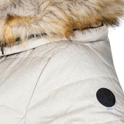 Chamarra Con Gorro Desmontable Mujer Plus Size - Greenlander