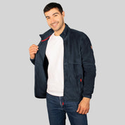 Chamarra de Fleece para hombre con bolsillos Greenlander - Greenlander