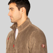 Chamarra de Fleece para hombre con bolsillos Greenlander - Greenlander