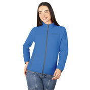Chamarra de fleece para mujer con cuello alto y bolsillos Greenlander - Greenlander