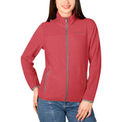 Chamarra de fleece para mujer con cuello alto y bolsillos Greenlander - Greenlander