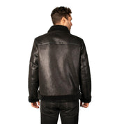 Chamarra de Gamuza con Forro de Peluche Greenlander Hombre - Greenlander