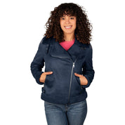 Chamarra de gamuza Greenlander Mujer - Greenlander