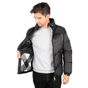 Chamarra De Pluma Acolchada Hombre Premium - Greenlander