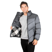 Chamarra De Pluma Acolchada Hombre Premium - Greenlander