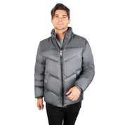Chamarra De Pluma Acolchada Hombre Premium - Greenlander