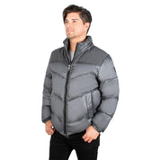 Chamarra De Pluma Acolchada Hombre Premium - Greenlander