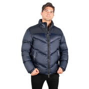 Chamarra De Pluma Acolchada Hombre Premium - Greenlander