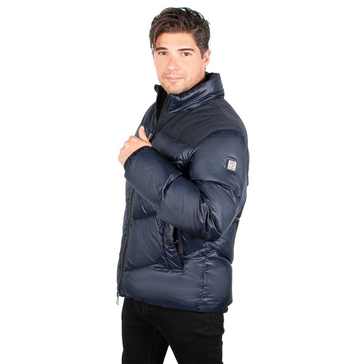 Chamarra De Pluma Acolchada Hombre Premium - Greenlander