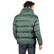 Chamarra De Pluma Acolchada Hombre Premium - Greenlander