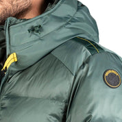 Chamarra De Pluma Acolchada Hombre Premium - Greenlander