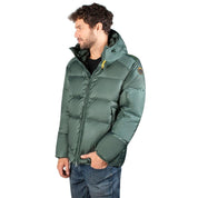Chamarra De Pluma Acolchada Hombre Premium - Greenlander