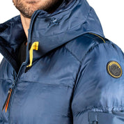 Chamarra De Pluma Acolchada Hombre Premium - Greenlander