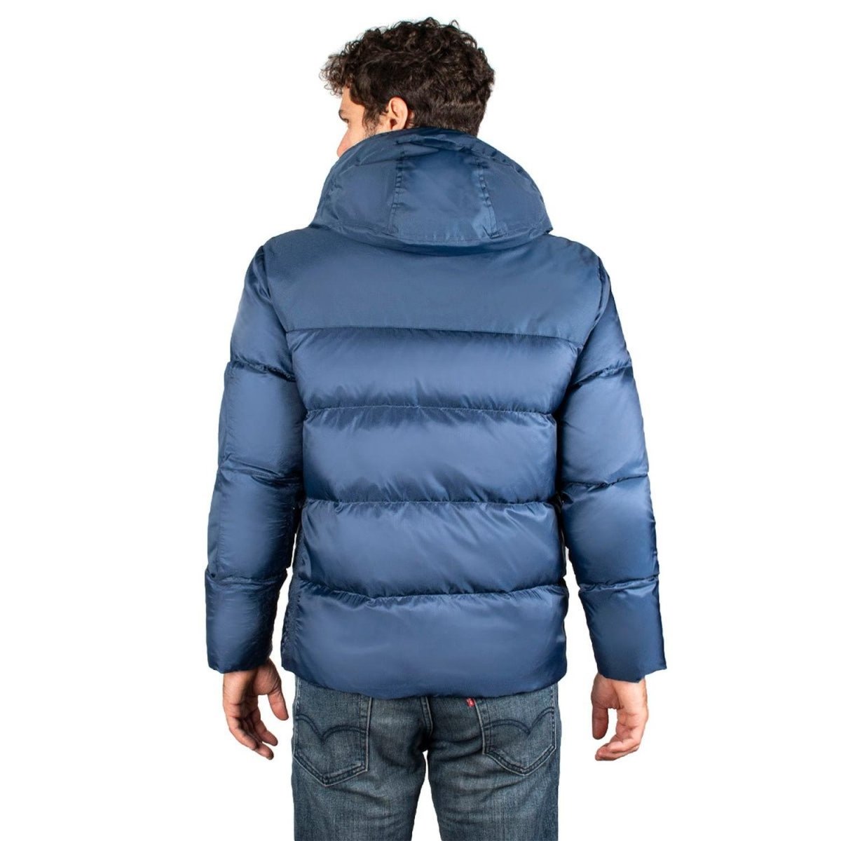 Chamarra De Pluma Acolchada Hombre Premium - Greenlander