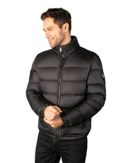 Chamarra De Pluma Capitonada Hombre - Greenlander