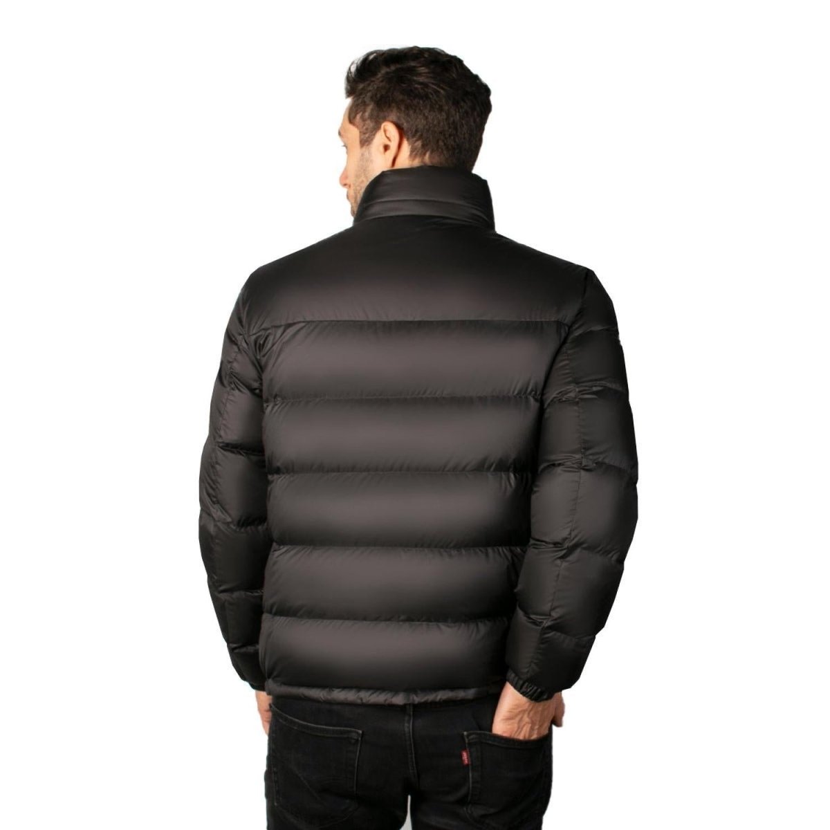 Chamarra De Pluma Capitonada Hombre - Greenlander