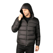 Chamarra De Pluma Capitonada Hombre - Greenlander