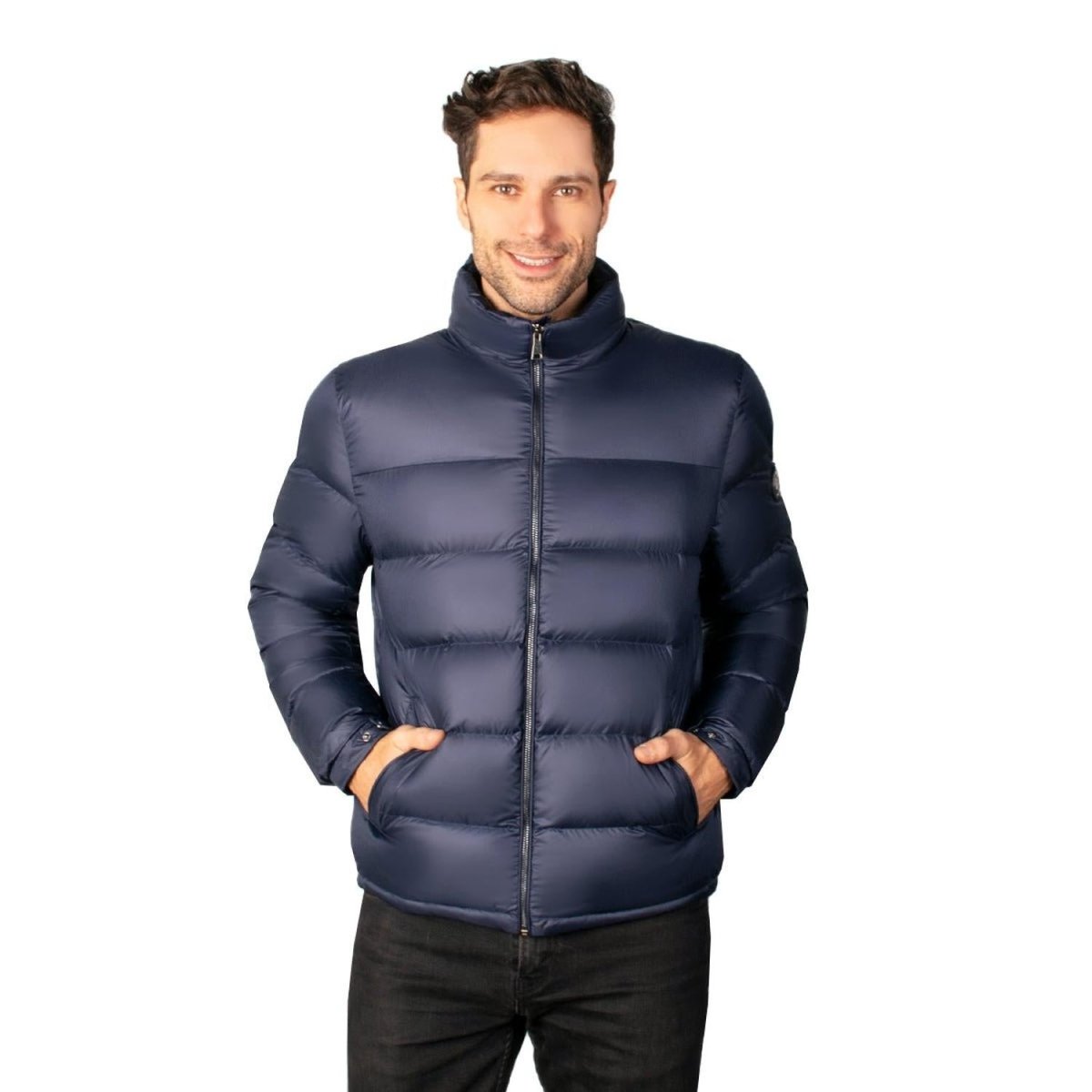 Chamarra De Pluma Capitonada Hombre - Greenlander