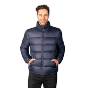 Chamarra De Pluma Capitonada Hombre - Greenlander