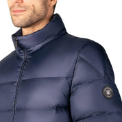 Chamarra De Pluma Capitonada Hombre - Greenlander