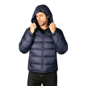 Chamarra De Pluma Capitonada Hombre - Greenlander