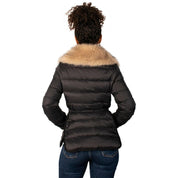 Chamarra De Pluma Capitonada Mujer - Greenlander