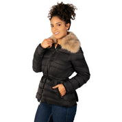 Chamarra De Pluma Capitonada Mujer - Greenlander