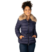 Chamarra De Pluma Capitonada Mujer - Greenlander