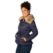 Chamarra De Pluma Capitonada Mujer - Greenlander