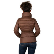 Chamarra De Pluma Capitonada Mujer - Greenlander