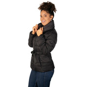 Chamarra De Pluma Capitonada Mujer - Greenlander